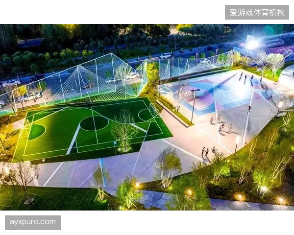 南京青奥体育公园的资产管理边界，已向社区体育综合体延伸